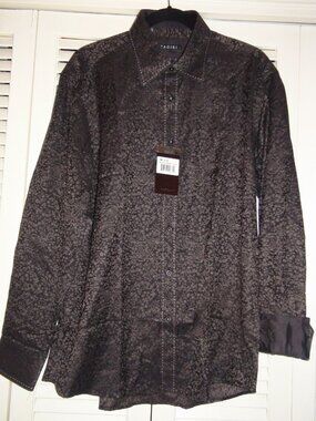 Zagiri Before Sunrise Jacquard Floral Shirt